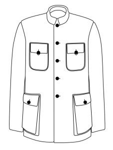 ชุดสูท เหมาเจ๋อตุง ชุดสูทประจำตัวท่านผู้นำ