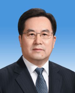 ติงเซียเสียง 丁薛祥คณะกรรมการกลางพรรคคอมมิวนิสต์รุ่นที่ 20