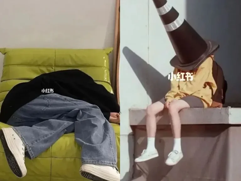 เทรนด์คนรุ่นใหม่ในประเทศจีน bailan