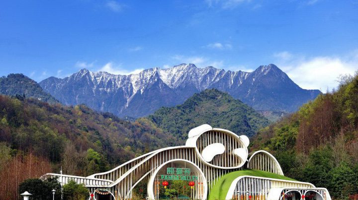 พิพิธภัณฑ์หมีแพนด้า เฉิงตู