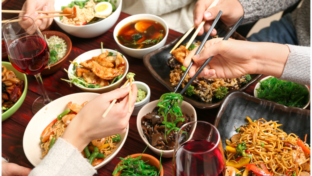 ตะเกียบในวัฒนธรรมจีน