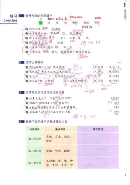 คอร์สเรียนHSK5 standard course 第 1-6 课 + ตะลุยข้อสอบ - Image 7