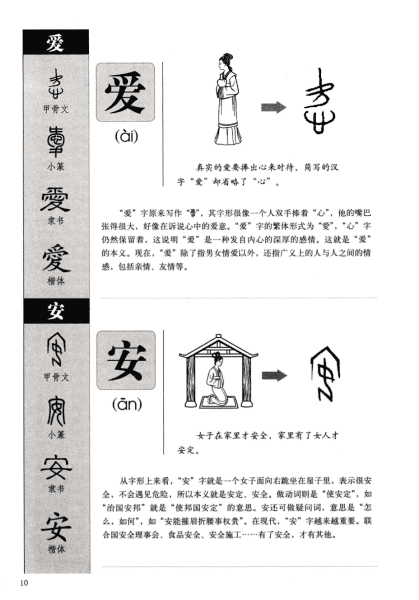 เบื่อไหมกับการท่องจำอักษรจีนแบบเดิมๆ? 😅 หนังสือเล่มนี้จะพาคุณไปรู้จักกับ 1000 เรื่องราว เบื้องหลังอักษรจีน 🇨🇳 ผ่านภาพวาดน่ารักๆ ที่ช่วยให้จำง่ายขึ้นเยอะเลย! "一字一图,解说生动" หนึ่งอักษรหนึ่งภาพ อธิบายอย่างมีชีวิตชีวาจริงๆ ค่ะ ✨ อย่าพลาดนะ! 😉